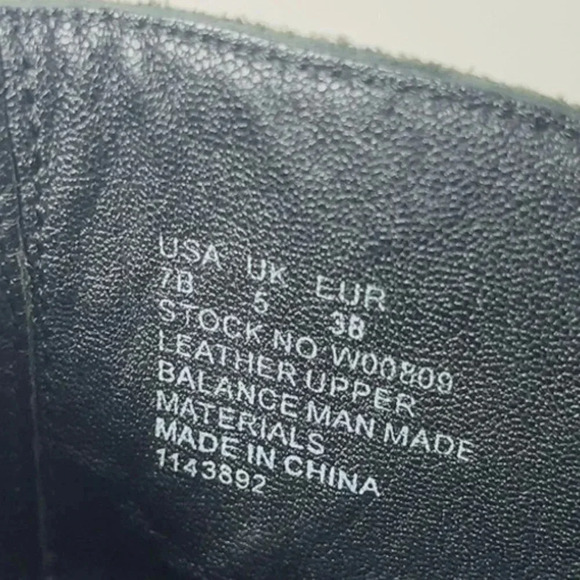 Wolverine 1000 Mile Leather Samantha Pleet Bonny Boots Black - Picture 7 of 12